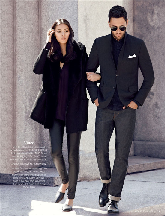 ģ&Noah MillsġHolt Renfrewﶬ