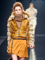 Byblos  FALL 2011 RTW SHOWS