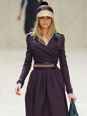 2012شĕr(sh)b Burberry Prorsum