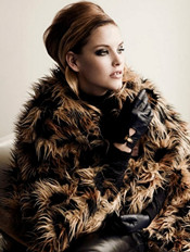 Ashley SmithVogueMexico 201112̖(ho)